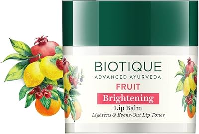 Biotic Bio Fruit Lipstick Moisturizing and lighting up to unify the color of the lips 12G.. Shop smarter with DIAYTAR NIGERIA's vast product range and budget-friendly delivery within the week.