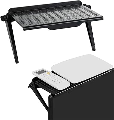 Mecacoz Wall support for TV cable housing, adjustable desktop computer monitor support, storage organizer to contain cable boxes, multimedia boxes and game console, black.. Shop from Nigeria's largest product selection at DIAYTAR, with budget-friendly prices and swift delivery.