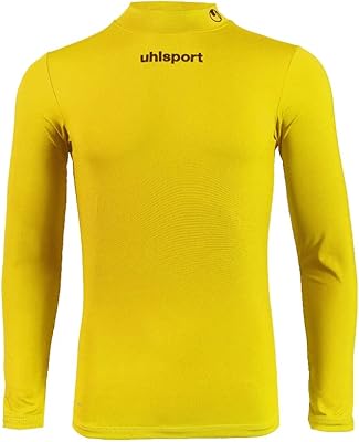Uhl Sport for Men T-shirt Base Dry Tech Sports Training Collar.. DIAYTAR NIGERIA: Where every purchase is affordable and delivery is always within a week.