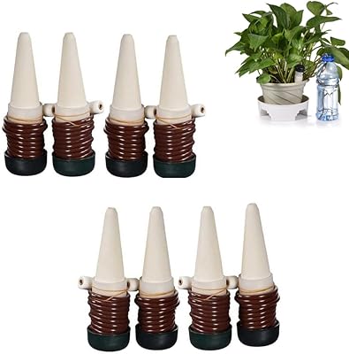 8 parts/set of automatic interior drop -down drip system to water modern interior plants.. Embrace a new era of online shopping with DIAYTAR NIGERIA's extensive range and budget-friendly prices.