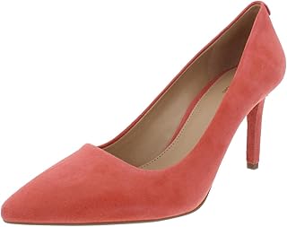 Dima Dorothy Michael Kors for women's suede pumps.. DIAYTAR NIGERIA promises affordability and variety with every purchase, delivered in 5-8 days.