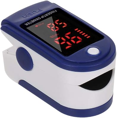 Pulse oximeter, digital oximeter with your fingertips Door, blood oxygen saturation sensor, blood oxygen saturation rate monitor for the house, sport and travel.. Why shop anywhere else? DIAYTAR Nigeria has it all and delivers fast.