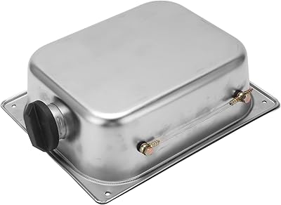 WEBASTO Diesel fuel tank Diesel fuel tank, 7 l stainless steel tank for Webasto car parking heating, long journey needs.. Every order, every item — DIAYTAR Nigeria delivers fast and reliably.
