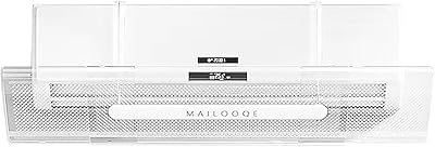 Adjustable air conditioner deflector, transparent telescopic air conditioner deflector, classic suitable for all split air conditioners (53-95 cm).. Experience hassle-free shopping with DIAYTAR NIGERIA's user-friendly platform and prompt delivery service.