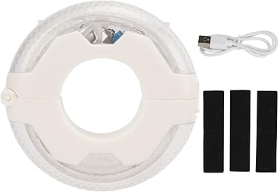 Scooter lights, lights of 5v USB bicycle wheel hubs loading led tree diameter in the 30mm for children.. Shop with purpose and save with DIAYTAR NIGERIA's extensive platform and nationwide delivery service.