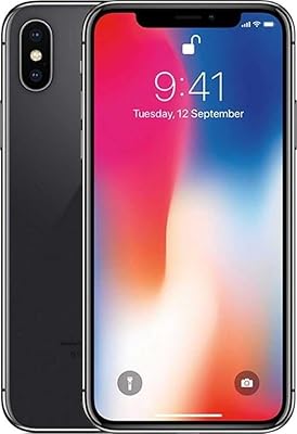Released - iPhone X with sideTime Siderar gray 256 GB 4G LTE.. Fast, easy, and affordable — that’s shopping the DIAYTAR Nigeria way.