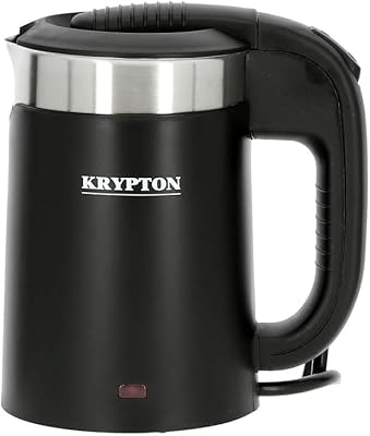 Krypton kettle in 0.5 L stainless steel, KNK6152 'Guarantee of at least a year' '.. Shop with confidence at Nigeria's leading affordable e-commerce platform with reliable delivery services.