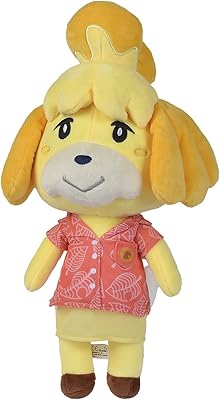 Animal crossing 109231006 isabelle xl peluche 40 cm, multicolore.. Looking for a deal? DIAYTAR Nigeria has thousands waiting for you.