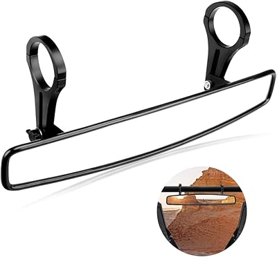 RZR mirror mirror mirror mirror ultra light of 15 "with clips of 175" and design.. DIAYTAR NIGERIA: Your affordable gateway to thousands of products delivered within a week.