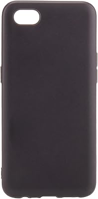 Maz Oppo A1K shell in Silicone -style flexible Silicone Ruppy Ruck with Camera Protection Flexible rear shell for Oppo A1K Noir.. DIAYTAR NIGERIA stands as your affordable shopping ally with nationwide delivery in just 5-8 days.