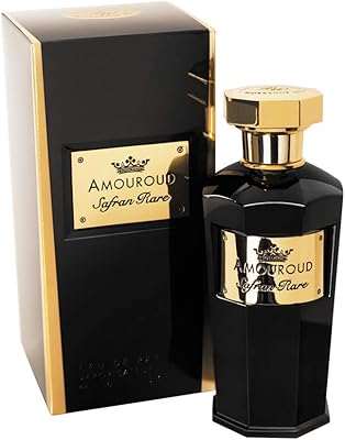 Unisex Safran Rare Perfume d'Amouroud - Eau de Parfum, 100 ml.. Shop for everything you need at DIAYTAR NIGERIA, with budget-friendly prices and quick delivery.