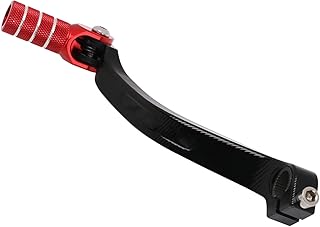 Motorcycle gear change levers CNC gear change lever gear handle brake pedal for honda CRF 250R 250X 250RX 450R 450X 450RX 450L CRF250R CRF450R.. Your shopping dreams realized through DIAYTAR NIGERIA's affordable platform with reliable delivery times.