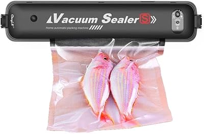 Vacuum app device G STORM with 10 pieces of sealing bags in the packaging.. With DIAYTAR Nigeria, everything is within reach — and within budget.