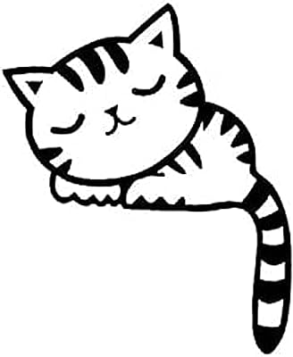 Cat chat chat sticker decorative sticker light or electricity or homemaster or laptop or car bell.. Discover shopping simplified with DIAYTAR NIGERIA's comprehensive platform and reliable 5-8 day shipping.
