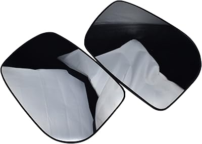 A pair of left and right side mirrors with heating 87931-06320 for Toyota.. DIAYTAR NIGERIA: Bringing quality products to every Nigerian home at prices everyone can afford.