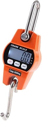 Mini Balance with 300 kg digital crane with precision suspension sensor, weight 290 kg.. DIAYTAR NIGERIA: Where every Nigerian finds affordable products delivered within the week.