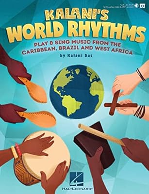 Kalani's world rhythms play and sing Caribbean music.. DIAYTAR NIGERIA brings the market to your fingertips with affordable prices and swift delivery services.