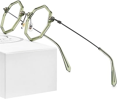 Prescription glasses Yokima Mount of Ultra Light Optics Square Polygone Optics for Men.. Enjoy deals you can’t resist and delivery you can trust — DIAYTAR Nigeria.