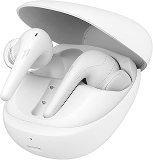 One More ES903 Wireless headphones with real spatial sound insulation 42 DB silent MAX SMART ANC | Bluetooth 5.2 | Waterproof - White IPX5.. Your everyday shopping companion, DIAYTAR NIGERIA offers unbeatable value with nationwide delivery.