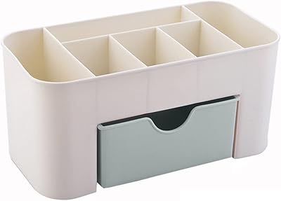 Cosmetics storage box with drawer drawer.. DIAYTAR NIGERIA delivers happiness in 5-8 days with our affordable and diverse product range.