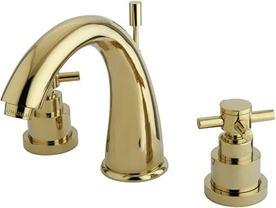 Elinvar Kingston Brass KS2962EX space -space tap, 7 -inch spout, polished brass.. Experience DIAYTAR NIGERIA, where extensive product variety meets pocket-friendly prices and reliable delivery.