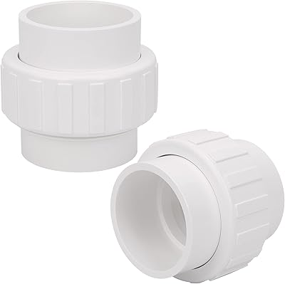 PVC 2 "PVC piping fittings (PVC PVC PVC PVC 2" PVC 2 "PVC coupling 40, EPDM toric seal, White.. DIAYTAR NIGERIA: Where affordability meets variety, with thousands of products delivered in less than 8 days.