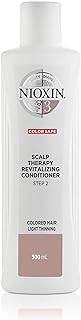 Nioxin 3 for colored hair with slightly weakness, 300 ml.. You choose it, we deliver it — DIAYTAR Nigeria makes shopping easy.