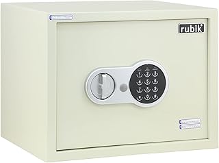 RUBIK CONSORT Large A4 Format Format Safety Case with digital keyboard and locks.. Your ideal shopping companion, DIAYTAR NIGERIA offers unmatched variety with delivery within a week.