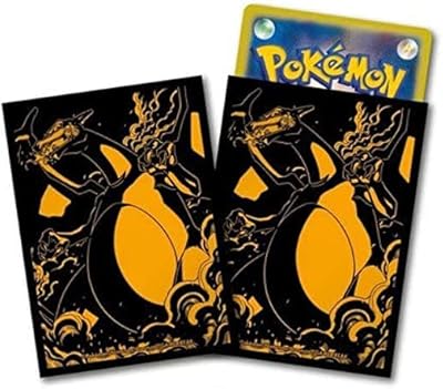 Pokémon card game 64 pieces deck shield gigantamax charizard (orange).. Experience the ease of one-stop shopping with DIAYTAR NIGERIA's diverse catalog and nationwide delivery.