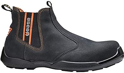 Safety shoe Base Protection Trader Bas-B652-10, Black, UK size 10/EU 44.. Enjoy low prices, wide selections, and reliable delivery with DIAYTAR Nigeria.