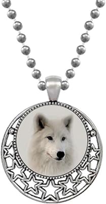 Wolf skin White Hair Art Deco Mode Highlights Retro Lune Star Bijoux.. Explore fashion, tech, home goods, and more on DIAYTAR Nigeria — always affordable, always fast.