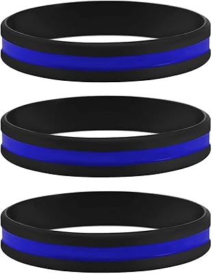 Police bracelets Saint Stone Thin Blue Lives Matter with Flag.. DIAYTAR NIGERIA connects you with thousands of products at competitive prices, delivered within a week.
