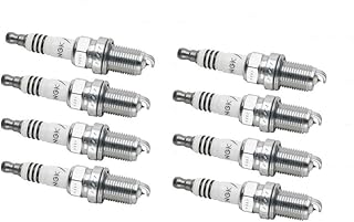 Iridium TR55IX NGK ignition candle (8) for GMC Savana 2500 SLT 2001-2002 5.7L/350.. Shop quality and variety at unbeatable prices on DIAYTAR Nigeria — delivery in under 8 days.