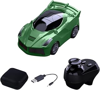 TehoooNE Mini COOT TO COLLECTED IN ALLOGY, THE NEW - 2.4 GHZ high speed, with colorful LED lights and rechargeable battery, Gift electric toy car for boys and girls of 3 4 5 6 7 8 years old, Section A Green.. Your favorite online marketplace — DIAYTAR Nigeria delivers quick and cheap.