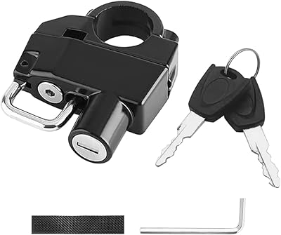 Anti -theft for Motorcycle Casque Locking Safety Inviolable with 2.. DIAYTAR NIGERIA: Making quality products accessible to all Nigerians at affordable prices.