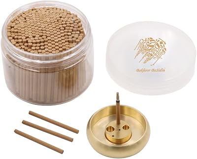 Posidine incense - Cambodian oud incense 3 mm incense with brass bâton holder - A72 Max.. Don’t wait weeks for international shipping. DIAYTAR Nigeria offers local delivery within 5 to 8 days, so you get your items when you actually need them.