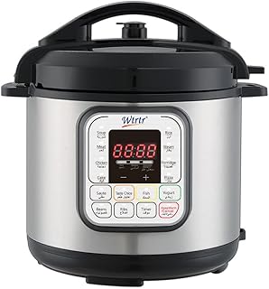 Wtrtr 7L electric pressure cooker 16 Intelligent Rice Book Programs Hanging Rice.. DIAYTAR Nigeria offers great deals, a huge product variety, and delivery in under a week.