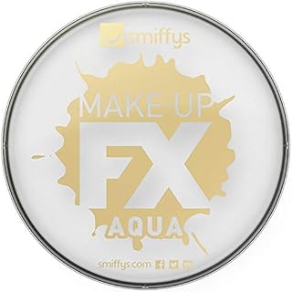 Painting for the face and body based on Smiffy's Makeup FX water - 16 g - White.. DIAYTAR NIGERIA: Bringing quality products to your doorstep at prices that won't break the bank.