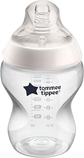 Tommee Tippee closer to Nature tt422500 plastic bottle - 260 ml.. Affordable luxury and fast service — only on DIAYTAR Nigeria.
