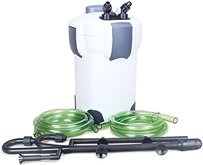 Super HW-304B external cartridge filter with 5 steps with 9 W UV sterilizer, 525 g/h.. DIAYTAR NIGERIA connects Nigerians with quality products at affordable prices, delivered in 5-8 days nationwide.