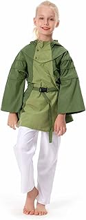Princess Leia costume for children Leia costume for girls Obi-Wan Kenobi Mantle Halloween costume.. With DIAYTAR Nigeria, everything is within reach — and within budget.