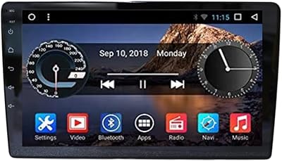 Winka Universal car DVD player Android 10 10.1 inch 1 GB + 16 GB GPS GPS GPS Bluetooth steering wheel control USB DVR FM Radio 1080p Video by Royal.. Shop for everything you need at DIAYTAR NIGERIA, with budget-friendly prices and quick delivery.