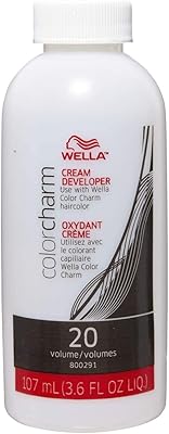Crème oxidane 20k de wella color charm 107 ml.. Shop across categories at DIAYTAR NIGERIA with the confidence of prompt and budget-friendly delivery.