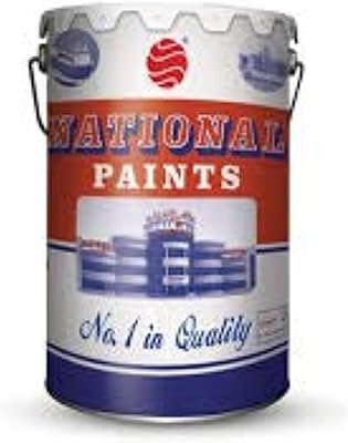 Paint national oil paint Paint 800 3.6 L - NP -800.. DIAYTAR NIGERIA: Revolutionizing how Nigerians shop with affordable prices and prompt delivery services.