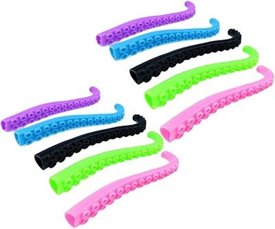 Nobesti 10 pieces with tentacles in the shape of a octopus, sensory toys for children (random color).. Shop across categories at DIAYTAR NIGERIA with the confidence of prompt and budget-friendly delivery.