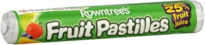 ROWNTREE FRUIT PASTILLES, 1.8 ounce (package of 12).. Get access to thousands of affordable products only on DIAYTAR Nigeria.