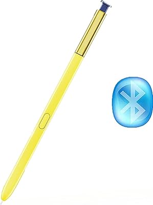 Galaxy Note 9 pen with Bluetooth replacement stylus for Samsung Galaxy Note 9 N960 All versions Stylus Touch S Pen (Ocean Blue).. DIAYTAR NIGERIA: Where quality meets affordability, with thousands of products delivered in less than 8 days.