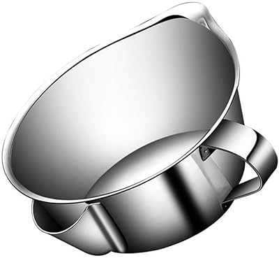 Himoton oil and grease separator in stainless steel with 2 nozzles and handle for the kitchen, cooking, soups, sauces, stews and more.. Discover endless shopping possibilities at DIAYTAR NIGERIA, with budget-friendly prices and reliable delivery.