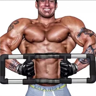The White Shop Pull Down Machine - Home breast extension, portable spring resistance exercise for arms exercise, adapted to home, travel or outdoors.. Quality and convenience delivered — shop DIAYTAR Nigeria now.