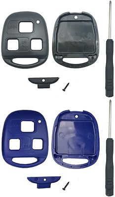 Spare shell for Lexus 3 buttons, keyless entrance, smart remote control, black alxs03 shell.. Get the deals you love and the delivery speed you need at DIAYTAR Nigeria.